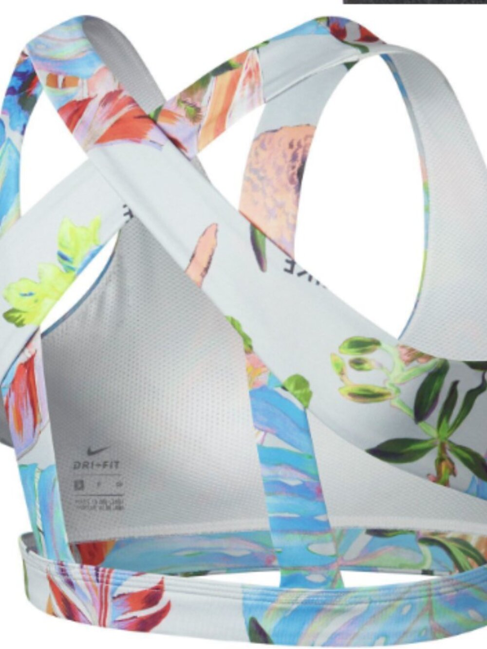 Nike Indy Light Hyper Femme Bra size M - Picture 2 of 8